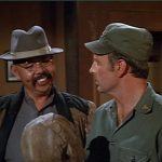 Colonel Potter's anniversary