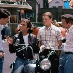 Pay no attention to the being behind the fence