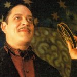 Imagine watching movies with him