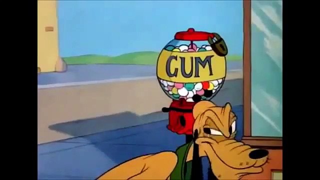 "Gum." It says "Gum."