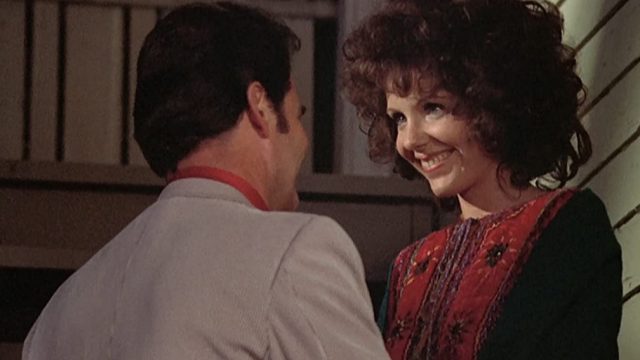 Another woman flirts with Jim