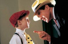 "Seriously, Kid, you can trust me with it!"