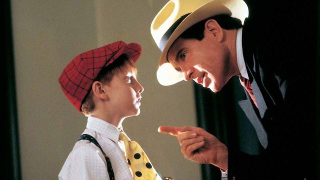 "Seriously, Kid, you can trust me with it!"