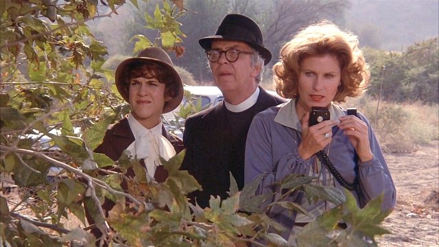 The Ecumenical Enchantress versus the mob