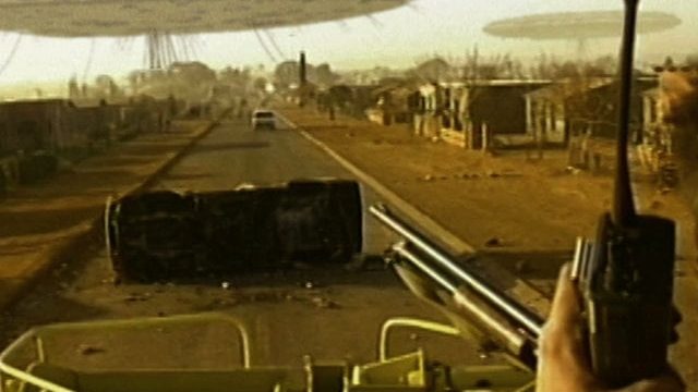 That's going to be a ticket.