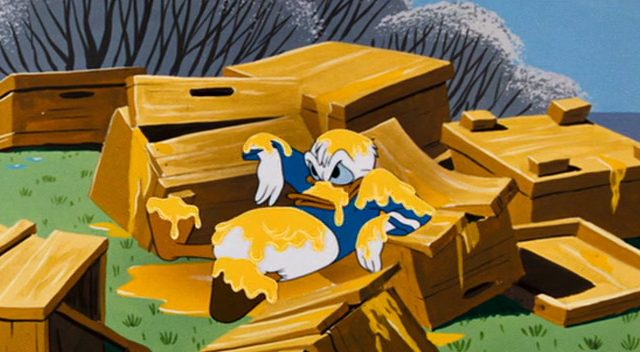 Donald's sweetest moment
