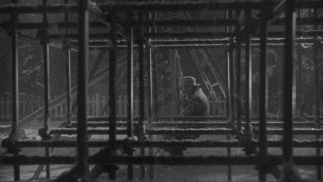 One of Kurosawa's best-filmed scenes