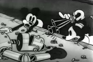 This short goes places!