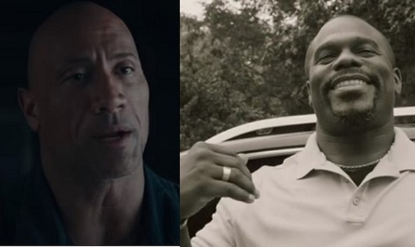 The Rock can smell the numbers Netflix is cooking.