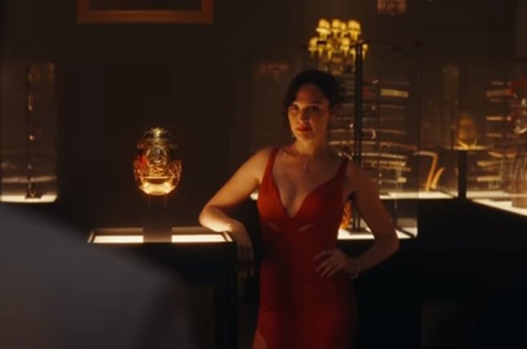 Netflix had their reported numbers and Gadot reddressed.