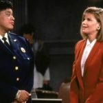 The women of Night Court