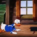 Retrieving their home