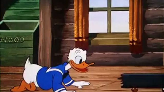 Retrieving their home