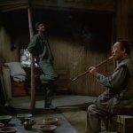 Philip Ahn with less prolific actor