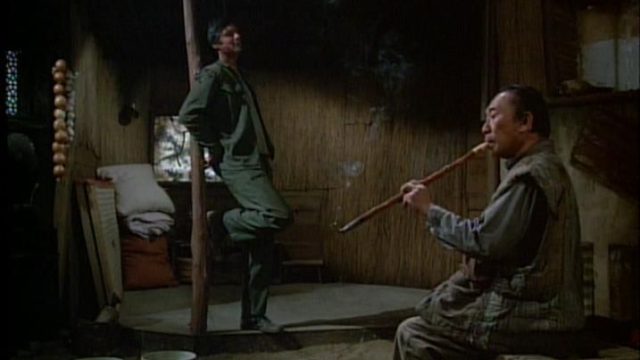 Philip Ahn with less prolific actor