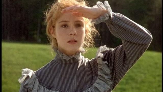 Anne looks back