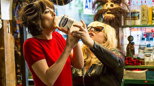 It's got the electrolytes that rom-coms need.