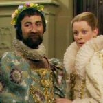 Baldrick, bridesmaid