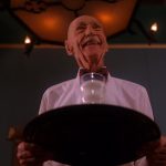 An interesting final role, at least