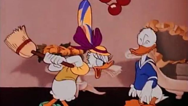 Disney Byways Cured Duck The Solute