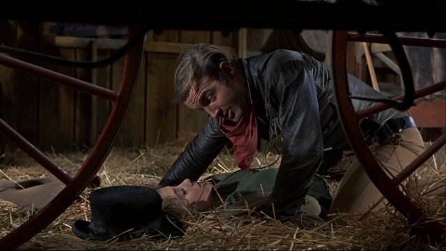 Surely not a position James Caan found himself in outside this movie