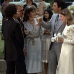 Megan's wedding had no emotional weight