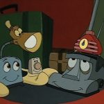 Pixar would later shamelessly steal the idea of an animated lamp from Disney.