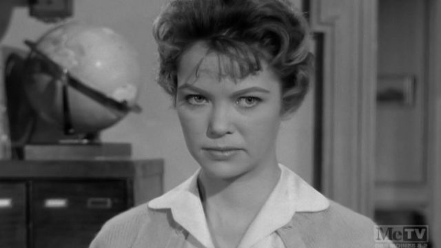 One of two PERRY MASON appearances