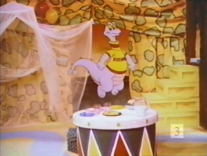 Yup, that's some quality animation