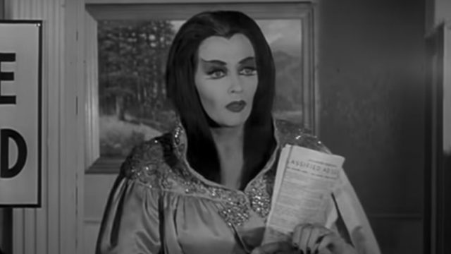 Not her favourite role, but her most iconic