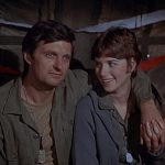 Seen here as I would have first seen her