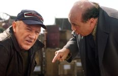 It's a real tragedy that Gene Hackman was born too late to play a computer nerd character that is told to "hack, man!"