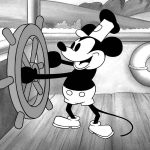 Finally, the time for my "Steamboat Willie" porno script has arrived (it is also called "Steamboat Willie").