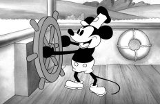 Finally, the time for my "Steamboat Willie" porno script has arrived (it is also called "Steamboat Willie").