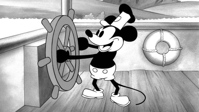 Finally, the time for my "Steamboat Willie" porno script has arrived (it is also called "Steamboat Willie").