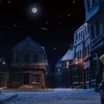 The movie's most beautiful moment
