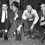 The Sherman Brothers with two stars