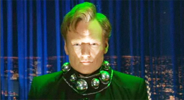 In the year 2000 . . . .