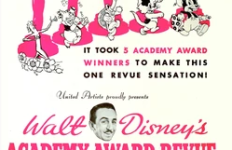 Not featuring Walt's floating head