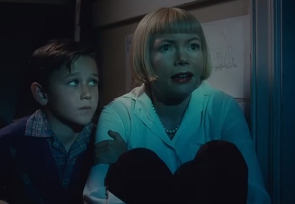 "I dunno Sammy, I think it should end with him at the bottom of the ocean."