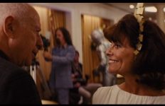 Also, she was in ARGO, so there's that?