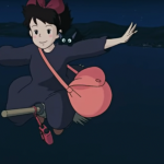 One of Ghibli's coolest characters