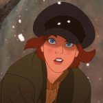Only recently technically a Disney princess