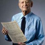 One of the only pictures I can find of him