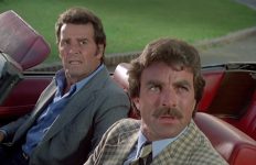 Two very different detectives!