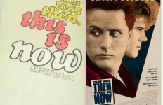 First edition, movie poster