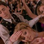 Also, it's just a great dance scene