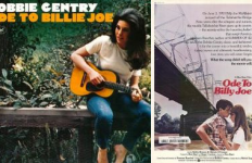 Album cover/movie poster