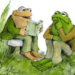 Find you a toad who will do the voices while reading Wind in the Willows.