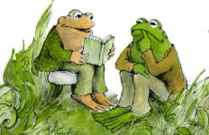 Find you a toad who will do the voices while reading Wind in the Willows.